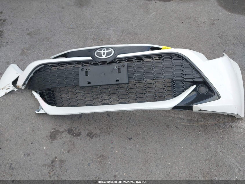 2022 TOYOTA COROLLA SE - JTND4MBEXN3172740