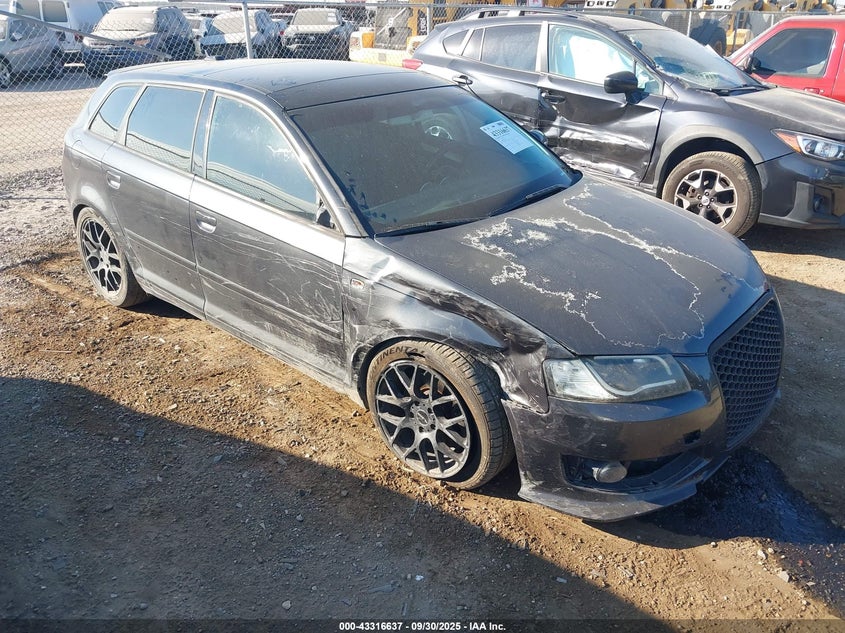 2006 Audi A3 2.0T