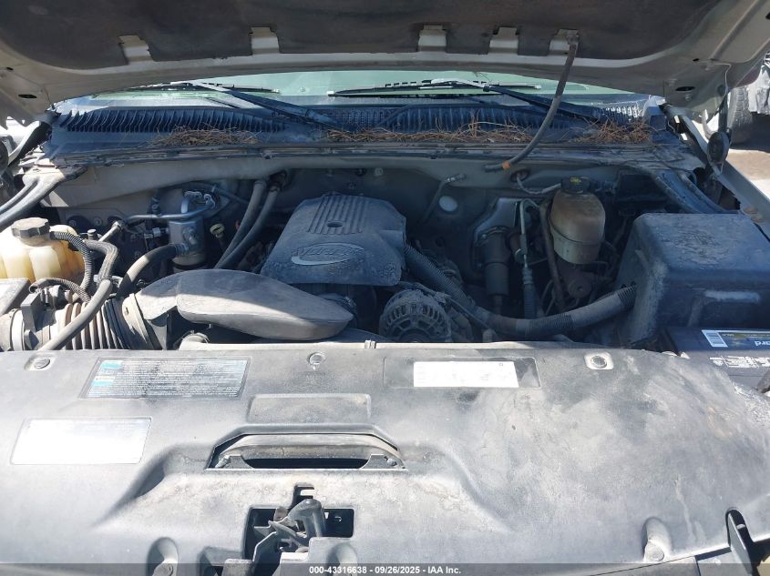 2006 GMC Sierra 2500Hd Sle2 VIN: 1GTHK29U06E128653 Lot: 43316638