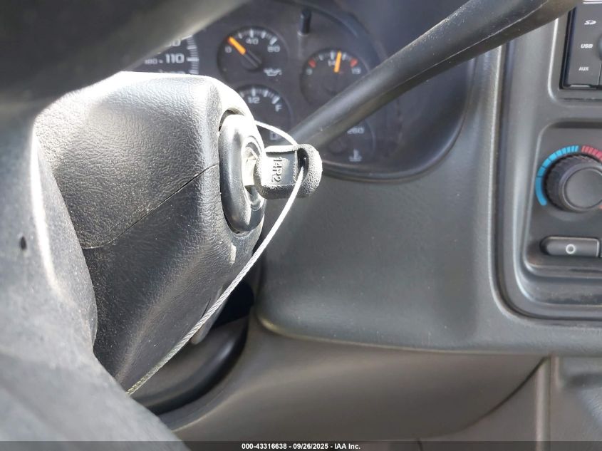 2006 GMC Sierra 2500Hd Sle2 VIN: 1GTHK29U06E128653 Lot: 43316638