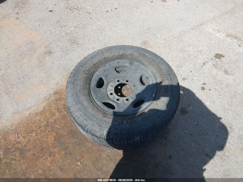 2006 GMC Sierra 2500Hd Sle2 VIN: 1GTHK29U06E128653 Lot: 43316638