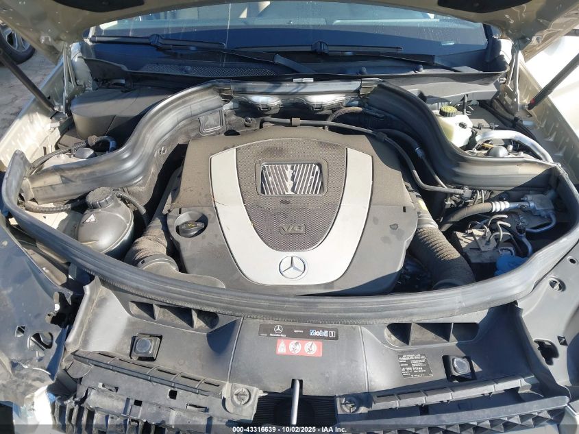 2012 Mercedes-Benz Glk 350 VIN: WDCGG5GB0CF892311 Lot: 43316639