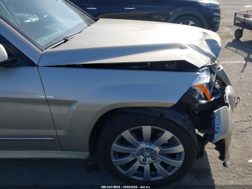 2012 Mercedes-Benz Glk 350 VIN: WDCGG5GB0CF892311 Lot: 43316639