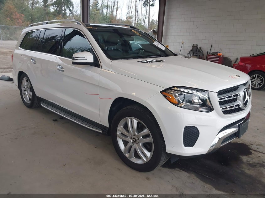 MERCEDES-BENZ GLS-CLASS 4MATIC