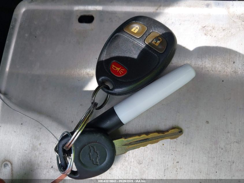 2011 Chevrolet Silverado 1500 Lt VIN: 3GCPCSE09BG101854 Lot: 43316643