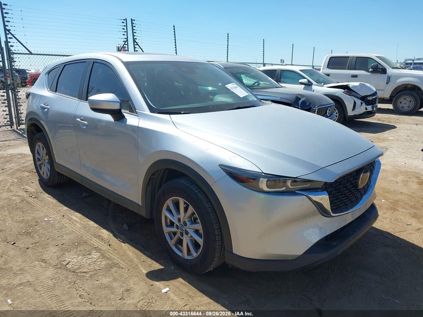 MAZDA CX-5 2.5 S PREFERRED