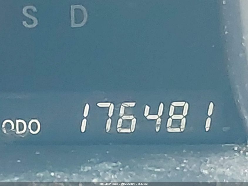 2009 Toyota Highlander Limited VIN: JTEDS42A592080627 Lot: 43316649