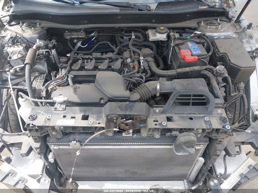 2023 HONDA CR-V EX-L 2WD - 2HKRS3H77PH304153