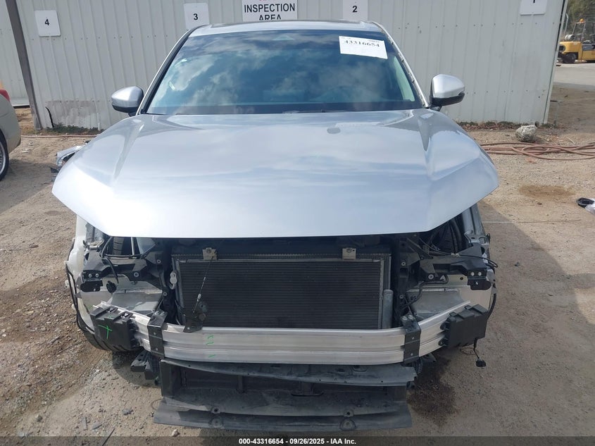 2023 HONDA CR-V EX-L 2WD - 2HKRS3H77PH304153