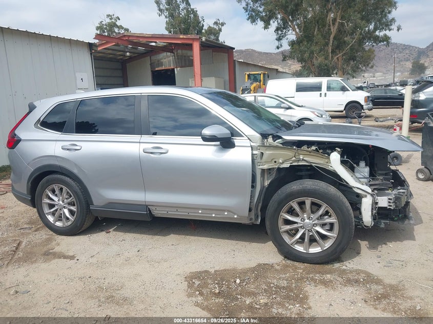 2023 HONDA CR-V EX-L 2WD - 2HKRS3H77PH304153