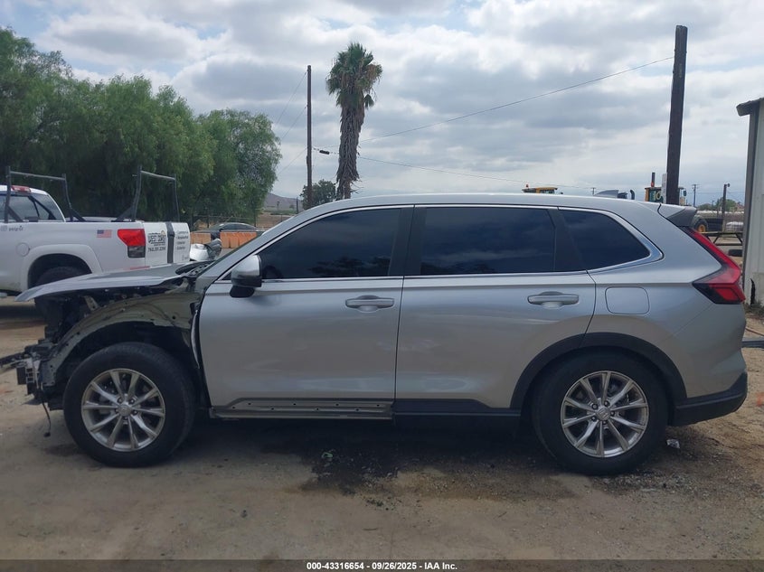 2023 HONDA CR-V EX-L 2WD - 2HKRS3H77PH304153