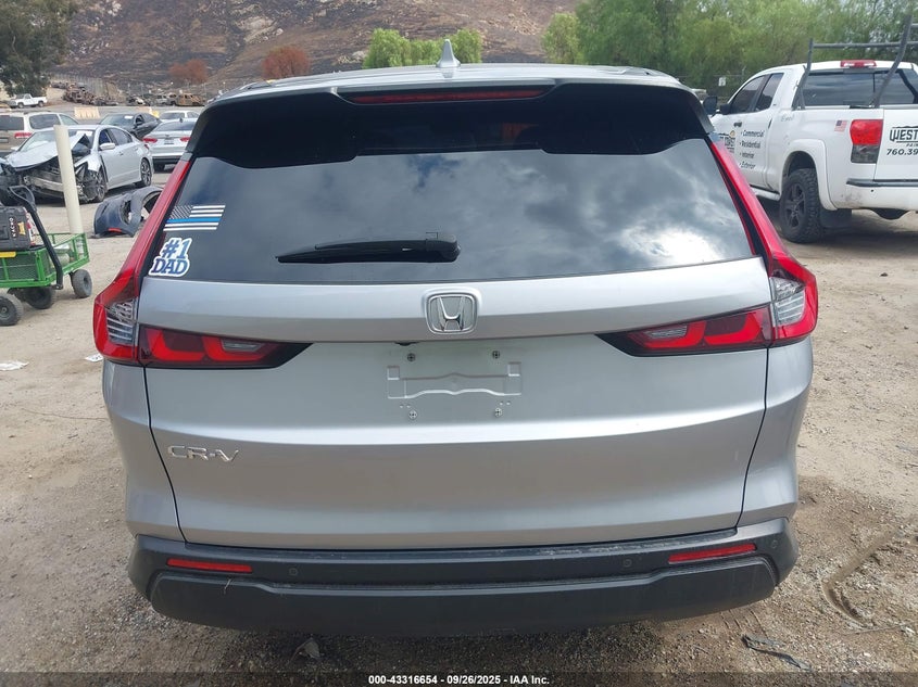 2023 HONDA CR-V EX-L 2WD - 2HKRS3H77PH304153