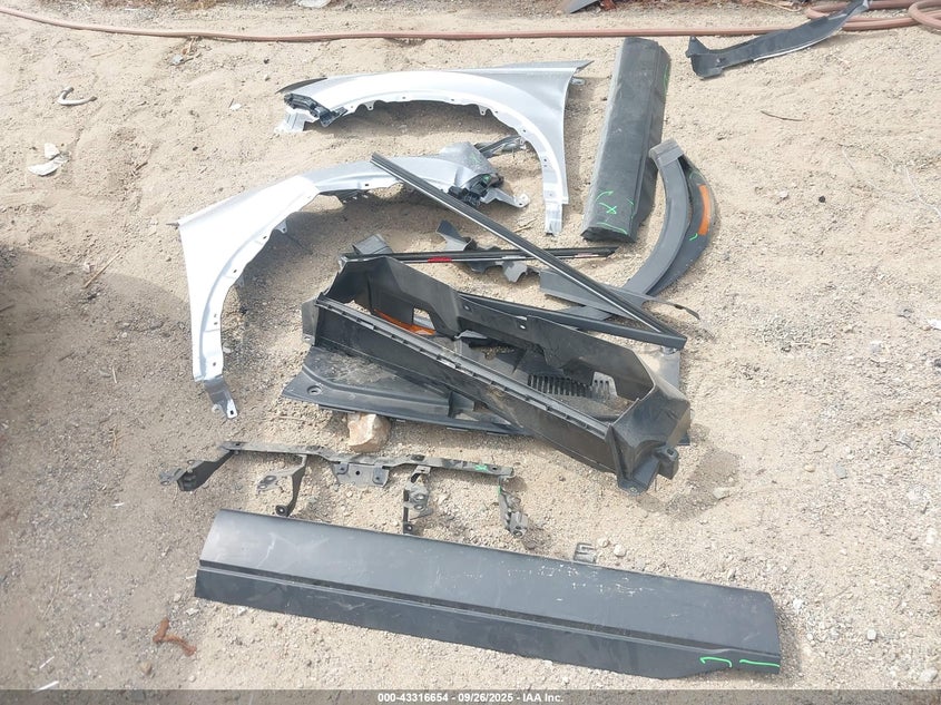 2023 HONDA CR-V EX-L 2WD - 2HKRS3H77PH304153