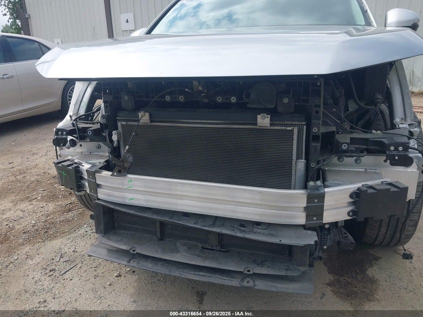 2023 HONDA CR-V EX-L 2WD - 2HKRS3H77PH304153