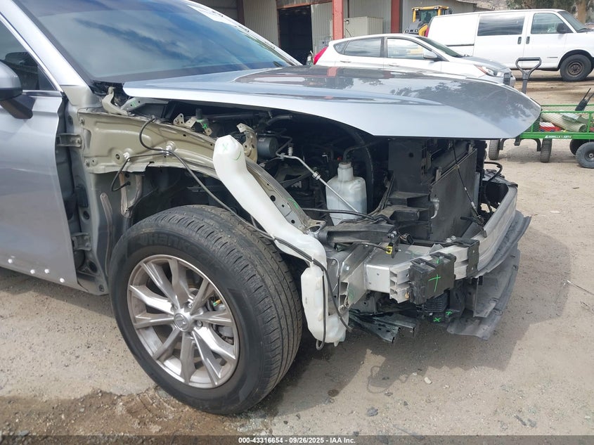 2023 HONDA CR-V EX-L 2WD - 2HKRS3H77PH304153