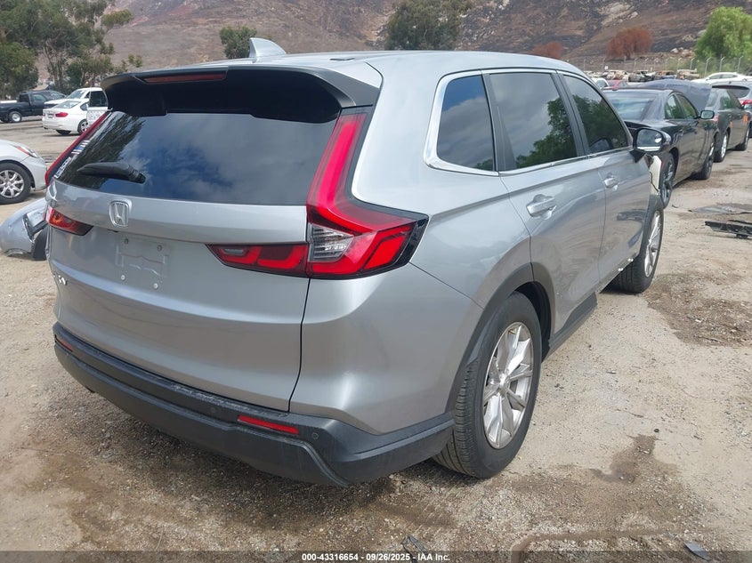 2023 HONDA CR-V EX-L 2WD - 2HKRS3H77PH304153