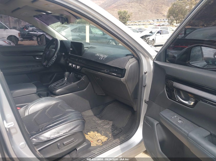 2023 HONDA CR-V EX-L 2WD - 2HKRS3H77PH304153