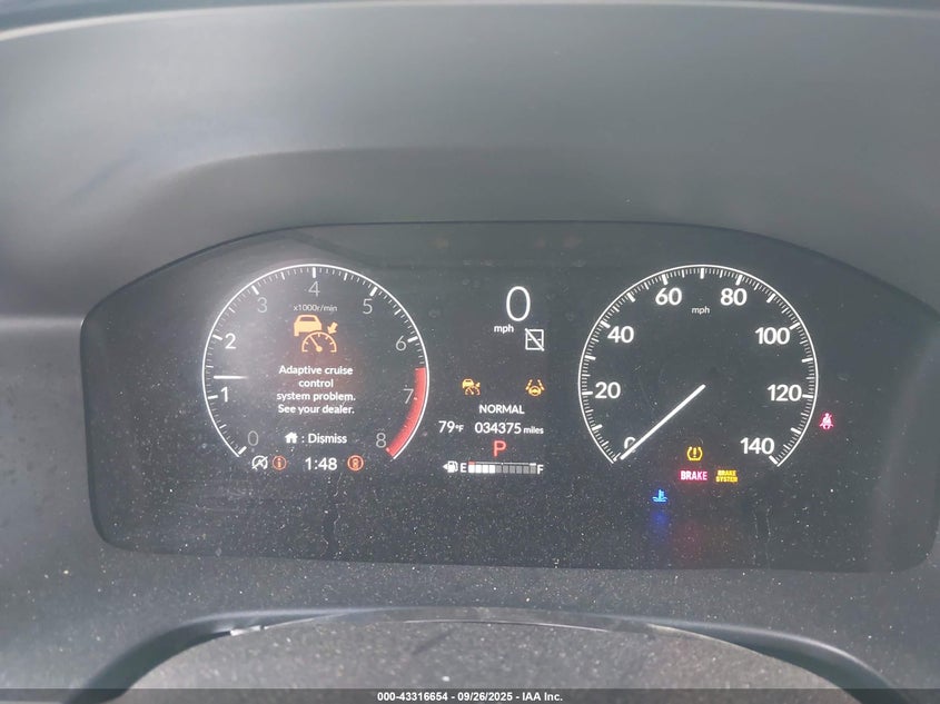 2023 HONDA CR-V EX-L 2WD - 2HKRS3H77PH304153