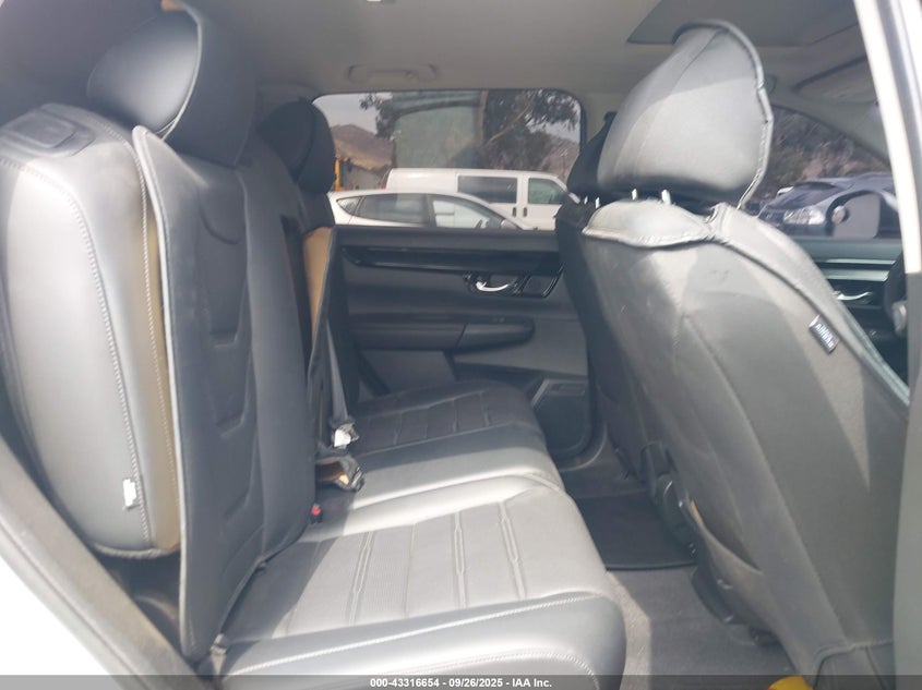 2023 HONDA CR-V EX-L 2WD - 2HKRS3H77PH304153