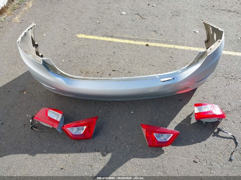 2017 Chevrolet Cruze Premier Auto VIN: 1G1BF5SM9H7249770 Lot: 43316660