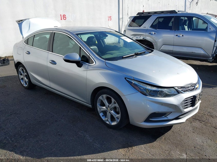 2017 CHEVROLET CRUZE PREMIER AUTO - 1G1BF5SM9H7249770
