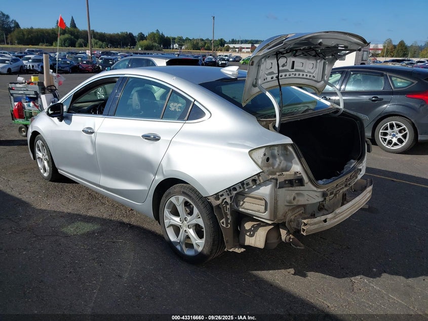 1G1BF5SM9H7249770 2017 CHEVROLET CRUZE photo no. 3