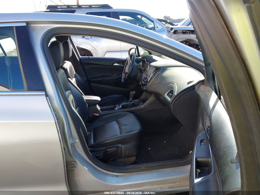 1G1BF5SM9H7249770 2017 CHEVROLET CRUZE photo no. 5