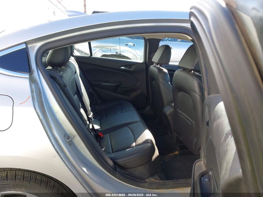 2017 Chevrolet Cruze Premier Auto VIN: 1G1BF5SM9H7249770 Lot: 43316660