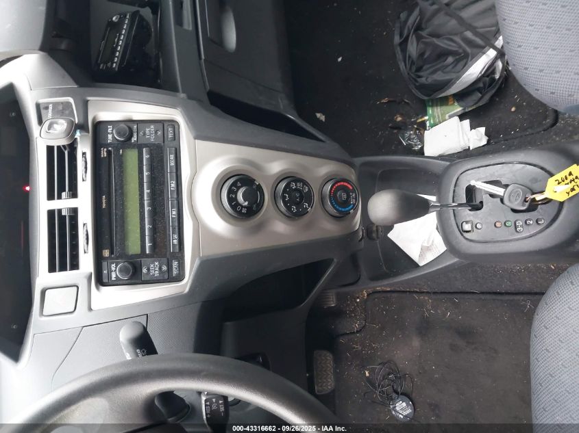 2009 Toyota Yaris VIN: JTDKT903295227690 Lot: 43316662