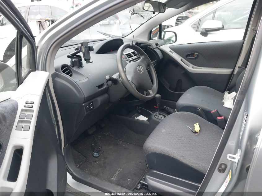 2009 Toyota Yaris VIN: JTDKT903295227690 Lot: 43316662