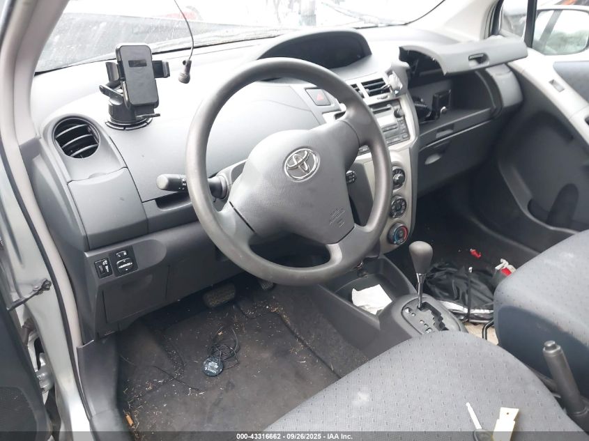 2009 Toyota Yaris VIN: JTDKT903295227690 Lot: 43316662