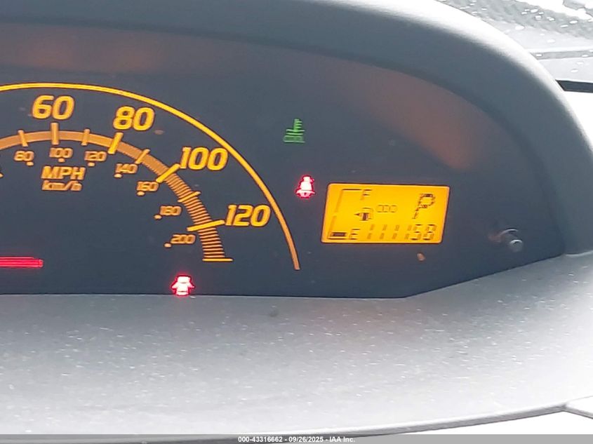 2009 Toyota Yaris VIN: JTDKT903295227690 Lot: 43316662