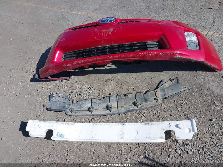 2010 Toyota Prius Ii VIN: JTDKN3DU4A0018379 Lot: 43316663