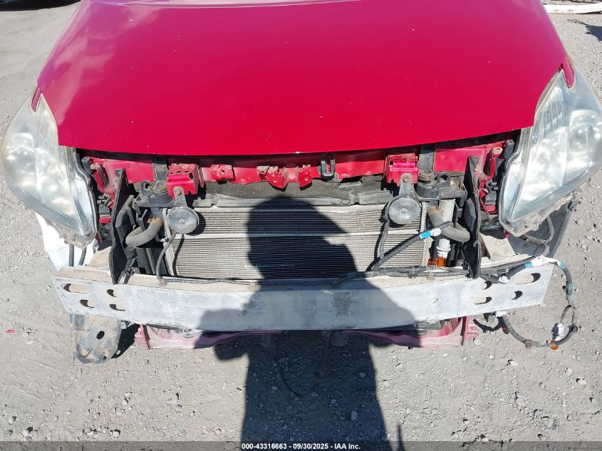 2010 Toyota Prius Ii VIN: JTDKN3DU4A0018379 Lot: 43316663