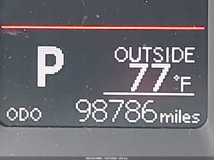 2017 Toyota Corolla Le VIN: 5YFBURHE2HP735629 Lot: 43316669