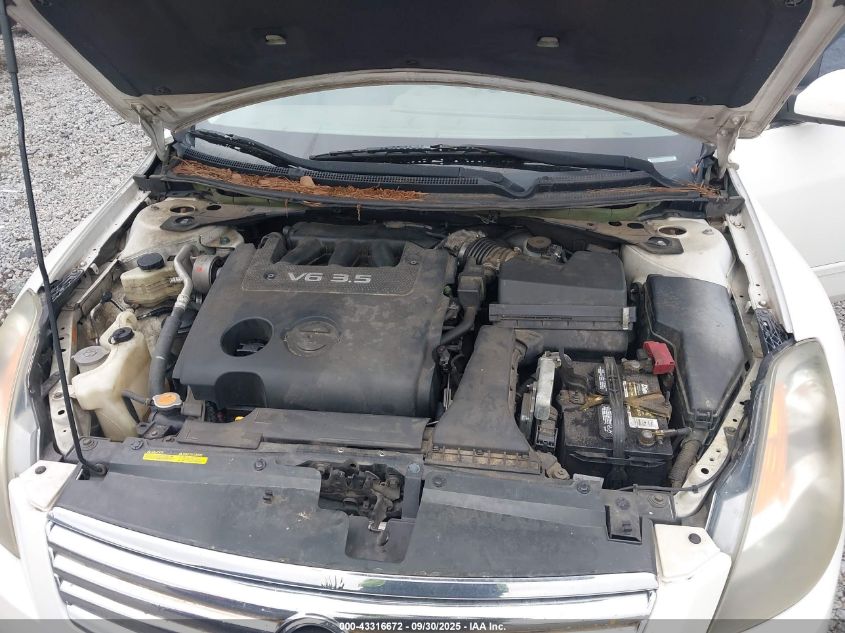 2008 Nissan Altima 3.5 Sl VIN: 1N4BL21E68C216957 Lot: 43316672