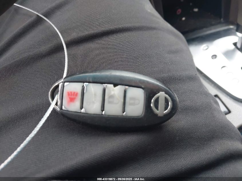 2008 Nissan Altima 3.5 Sl VIN: 1N4BL21E68C216957 Lot: 43316672