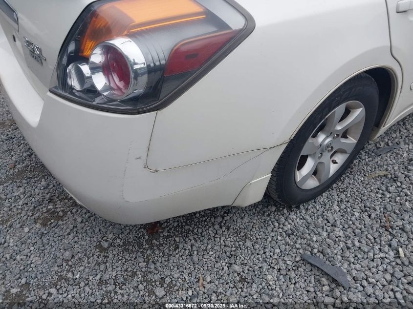 2008 Nissan Altima 3.5 Sl VIN: 1N4BL21E68C216957 Lot: 43316672