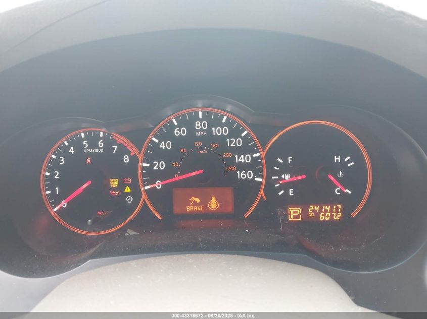 2008 Nissan Altima 3.5 Sl VIN: 1N4BL21E68C216957 Lot: 43316672