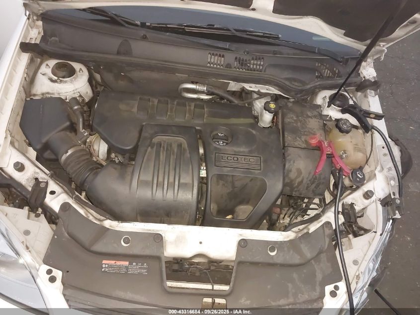 2009 Chevrolet Cobalt Lt VIN: 1G1AT18H197268001 Lot: 43316684