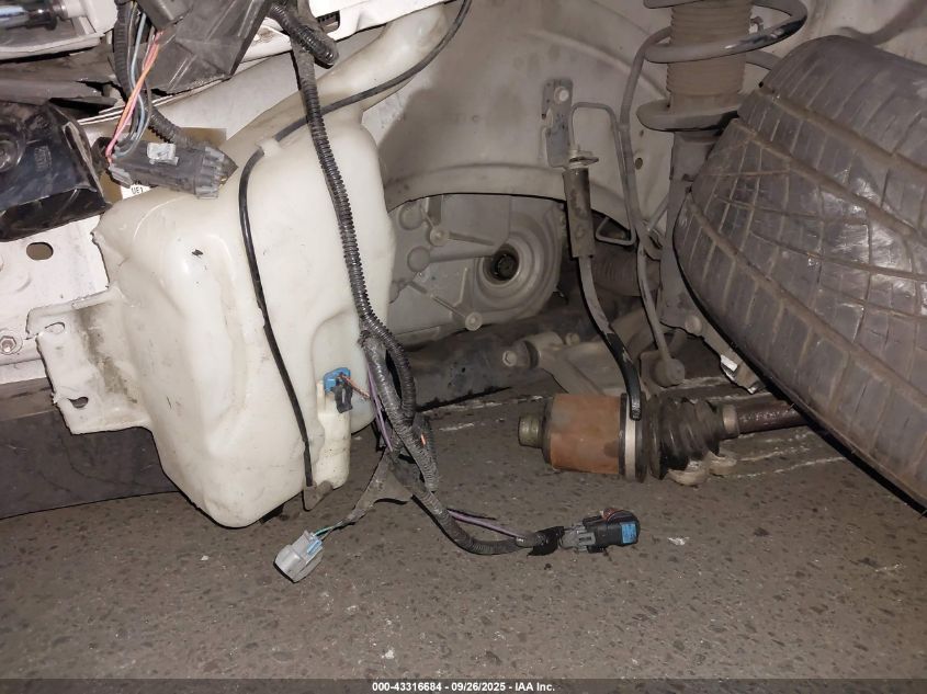 2009 Chevrolet Cobalt Lt VIN: 1G1AT18H197268001 Lot: 43316684