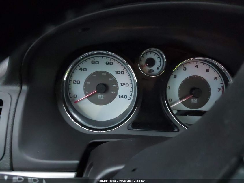 2009 Chevrolet Cobalt Lt VIN: 1G1AT18H197268001 Lot: 43316684