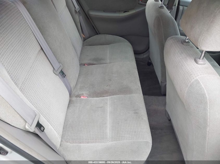 2006 Toyota Corolla Ce VIN: JTDBR32E960092114 Lot: 43316686