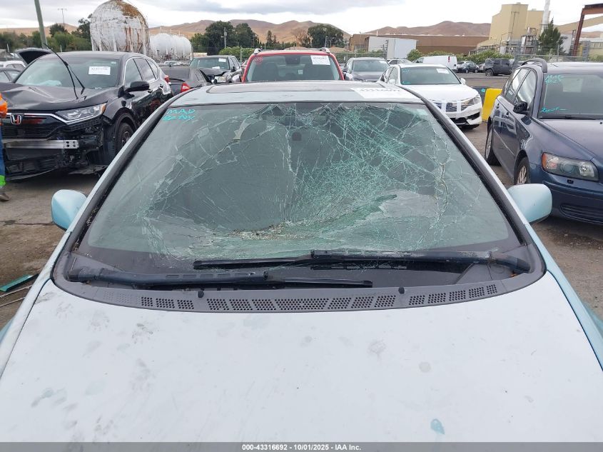 2008 Honda Civic Ex VIN: 2HGFG128X8H529883 Lot: 43316692