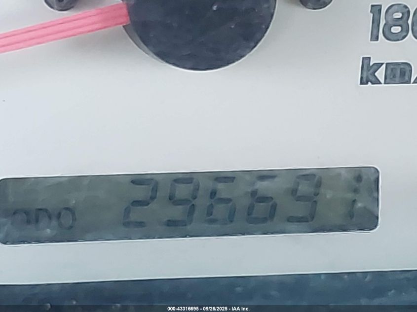 2002 Toyota Tacoma Base V6 VIN: 5TEWN72NX2Z027836 Lot: 43316695