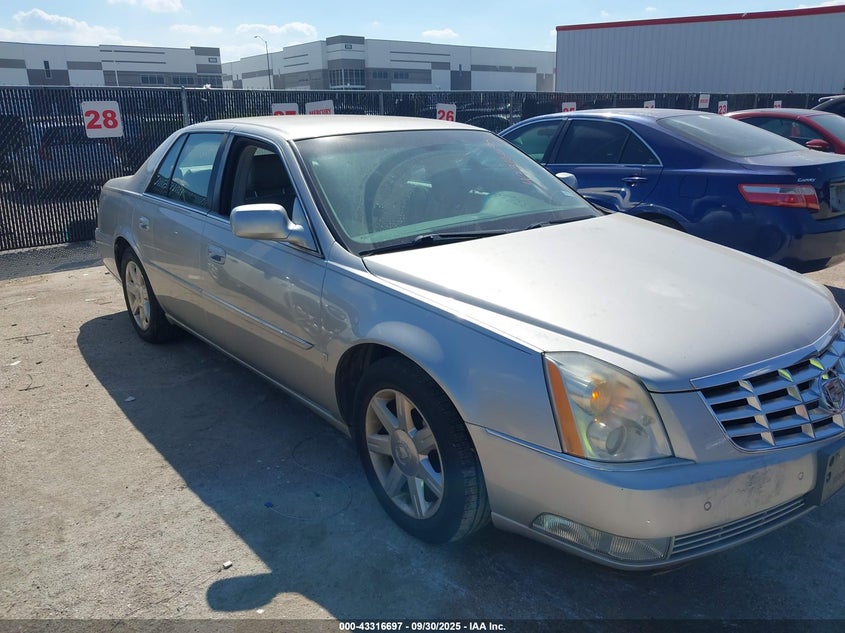 2006 Cadillac Dts Standard VIN: 1G6KD57Y16U239907 Lot: 43316697