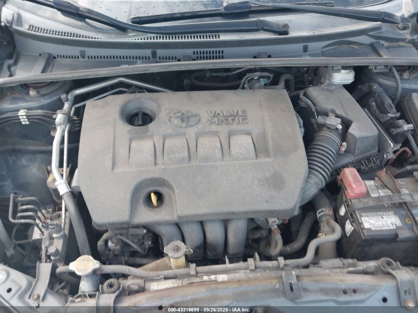 2014 Toyota Corolla Le Eco VIN: 2T1BPRHE6EC061410 Lot: 43316699