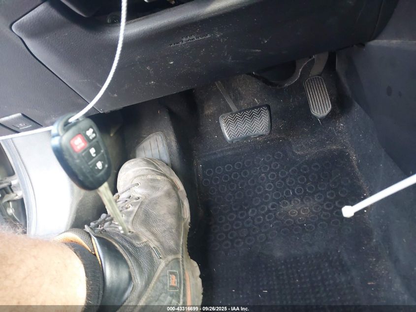 2014 Toyota Corolla Le Eco VIN: 2T1BPRHE6EC061410 Lot: 43316699