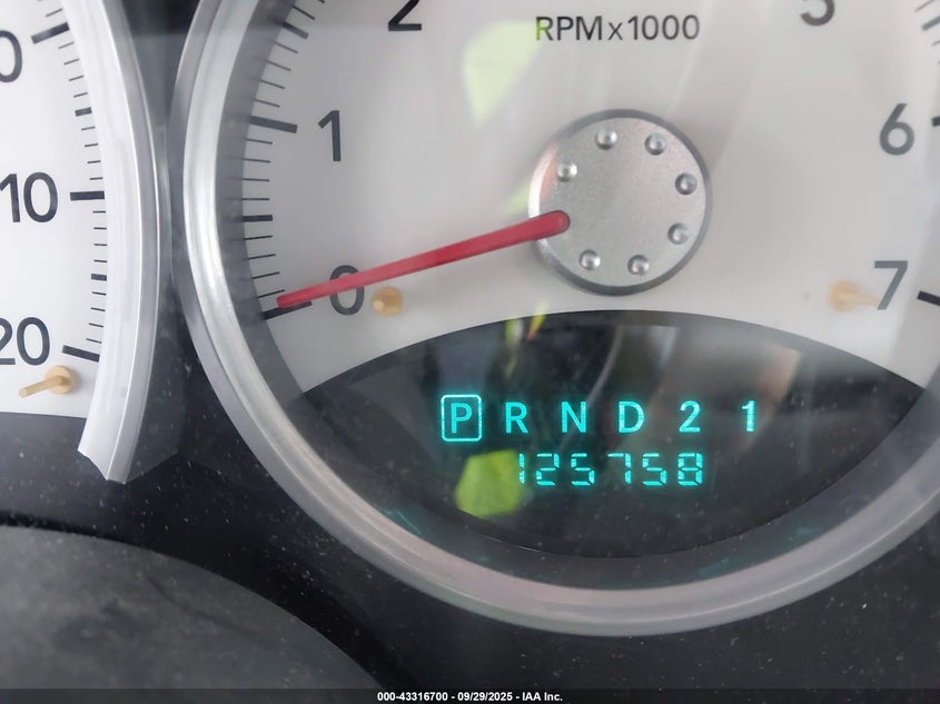 2006 Dodge Dakota Slt VIN: 1D7HW48K76S534209 Lot: 43316700