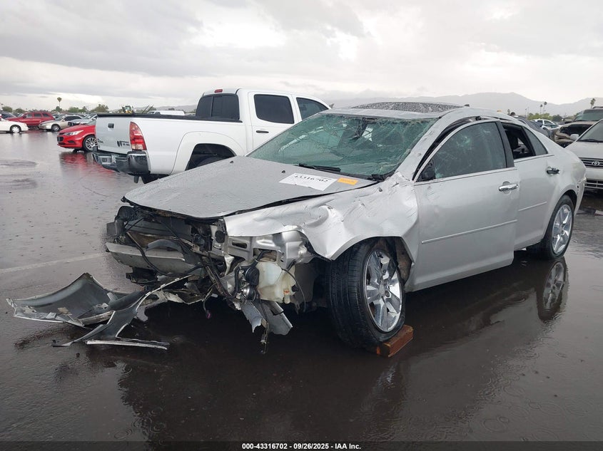 2012 Chevrolet Malibu 2Lt VIN: 1G1ZD5EU9CF232515 Lot: 43316702